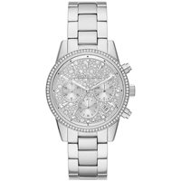 Armbanduhr Michael Kors Dame Ritz in Stahl MK7301 - MK7301